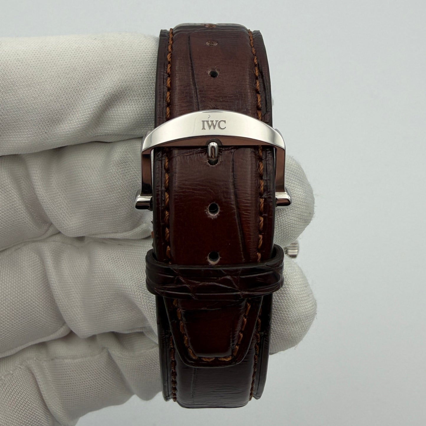 SOLD / ON REQUEST IWC Portofino Chronograph IW391031 Year 2022 Box & Papers