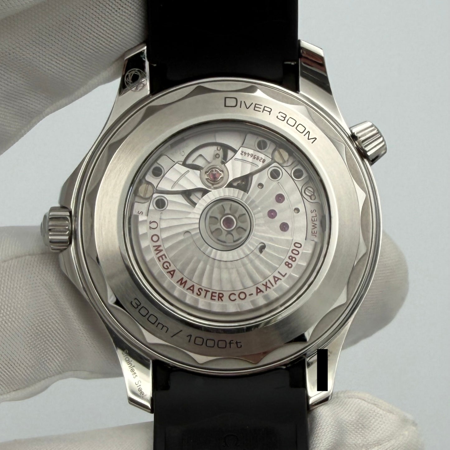 Omega Seamaster Diver 300M Co-Axial Master Chronometer 42mm 210.32.42.20.01.001