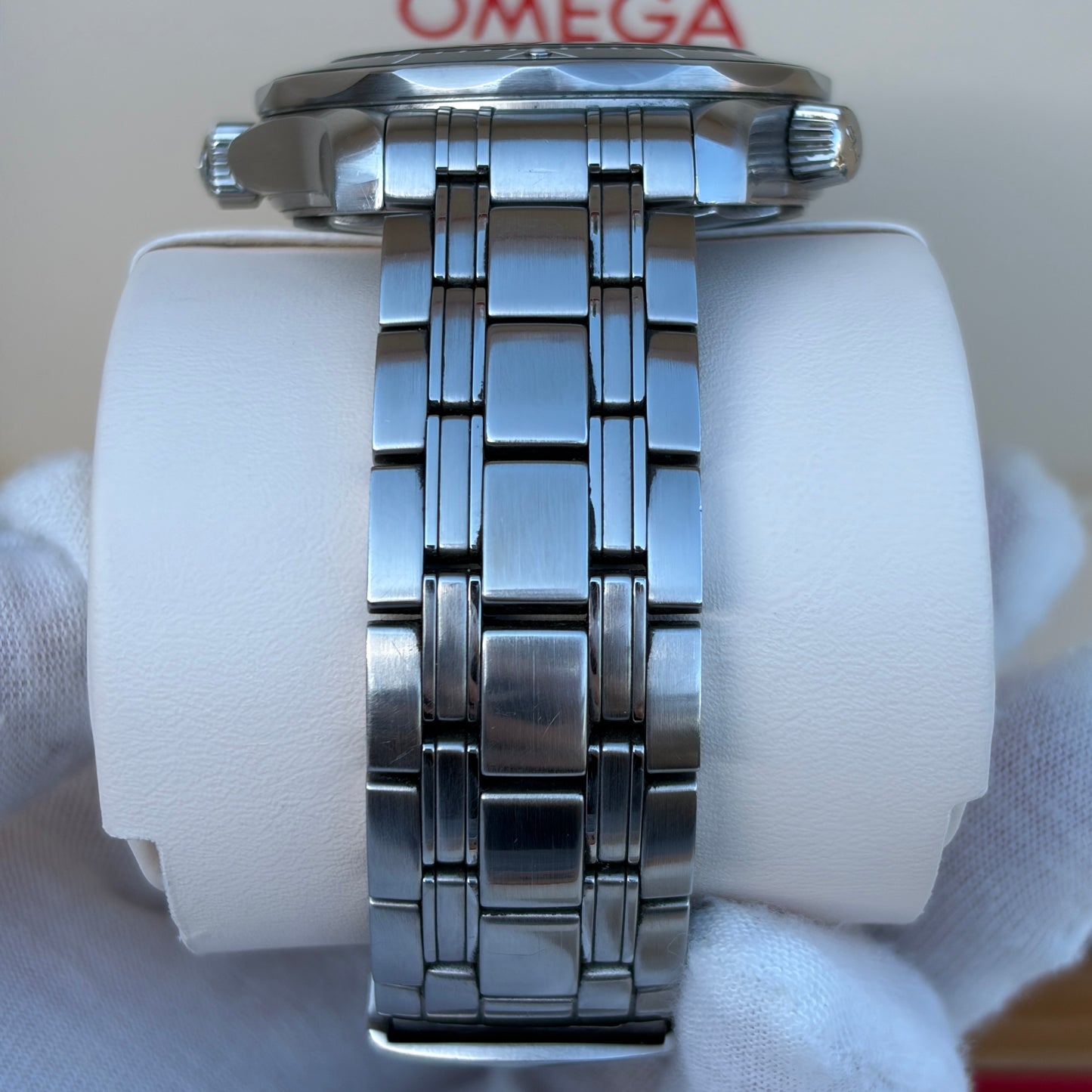 Omega Seamaster Diver 300m Year 2018 Black Dial Full Set 210.30.42.200