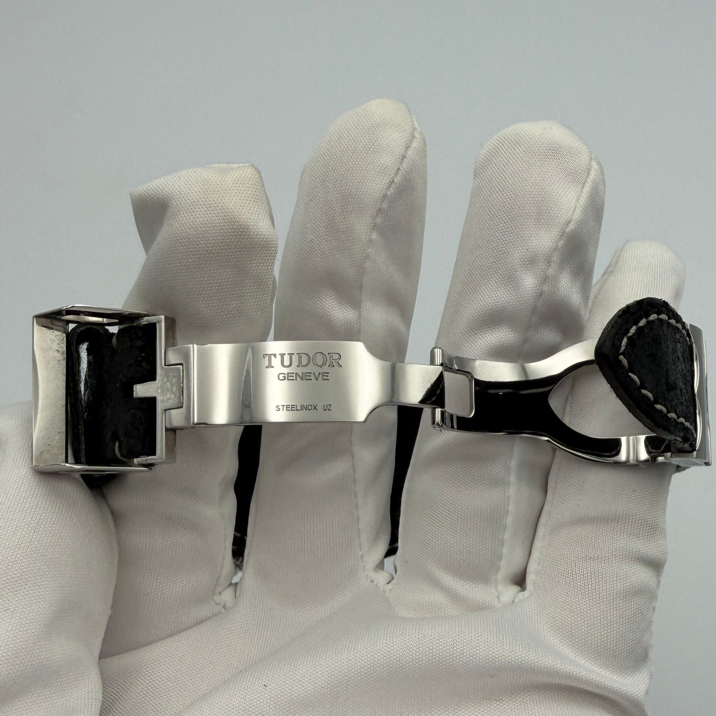 Tudor Reverse Panda Black Bay Chronograph 79360N Year 2022 Full Set