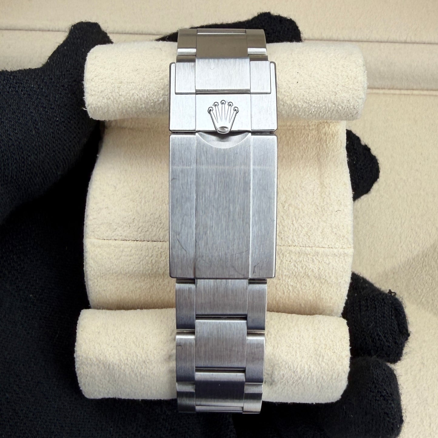 Rolex Explorer II 216570 Black dial Year 2020 full set