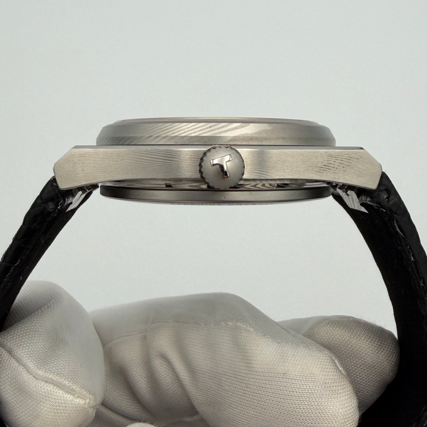 Tissot PRX Powermatic 80 Damascus Steel 38mm T137.807.96.081.00 Year 2026 Full Set As New Condition