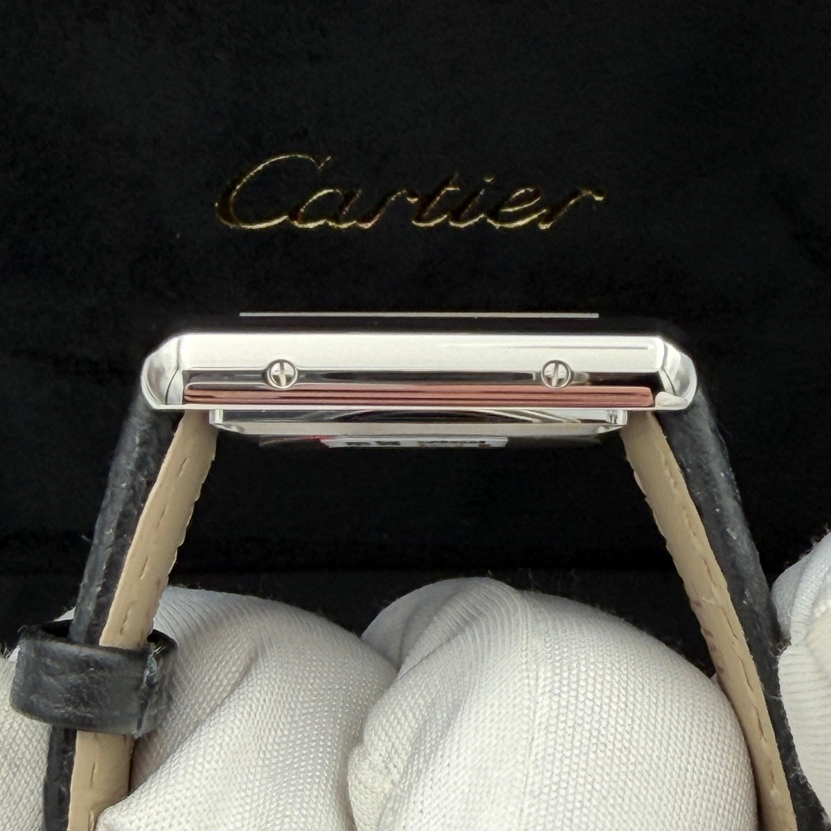 Cartier Tank Must de Cartier Small WSTA0135 Brand New Year 2026 Full Set Unworn Stickered