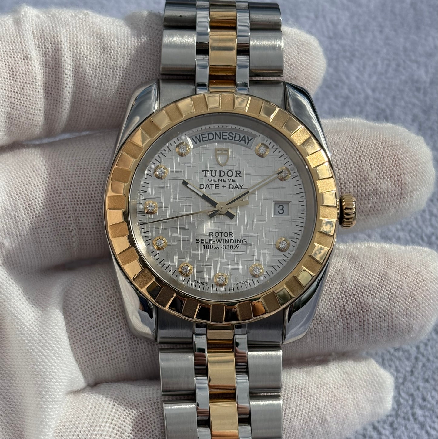 SOLD / ON REQUEST Tudor Classic M23013-0016