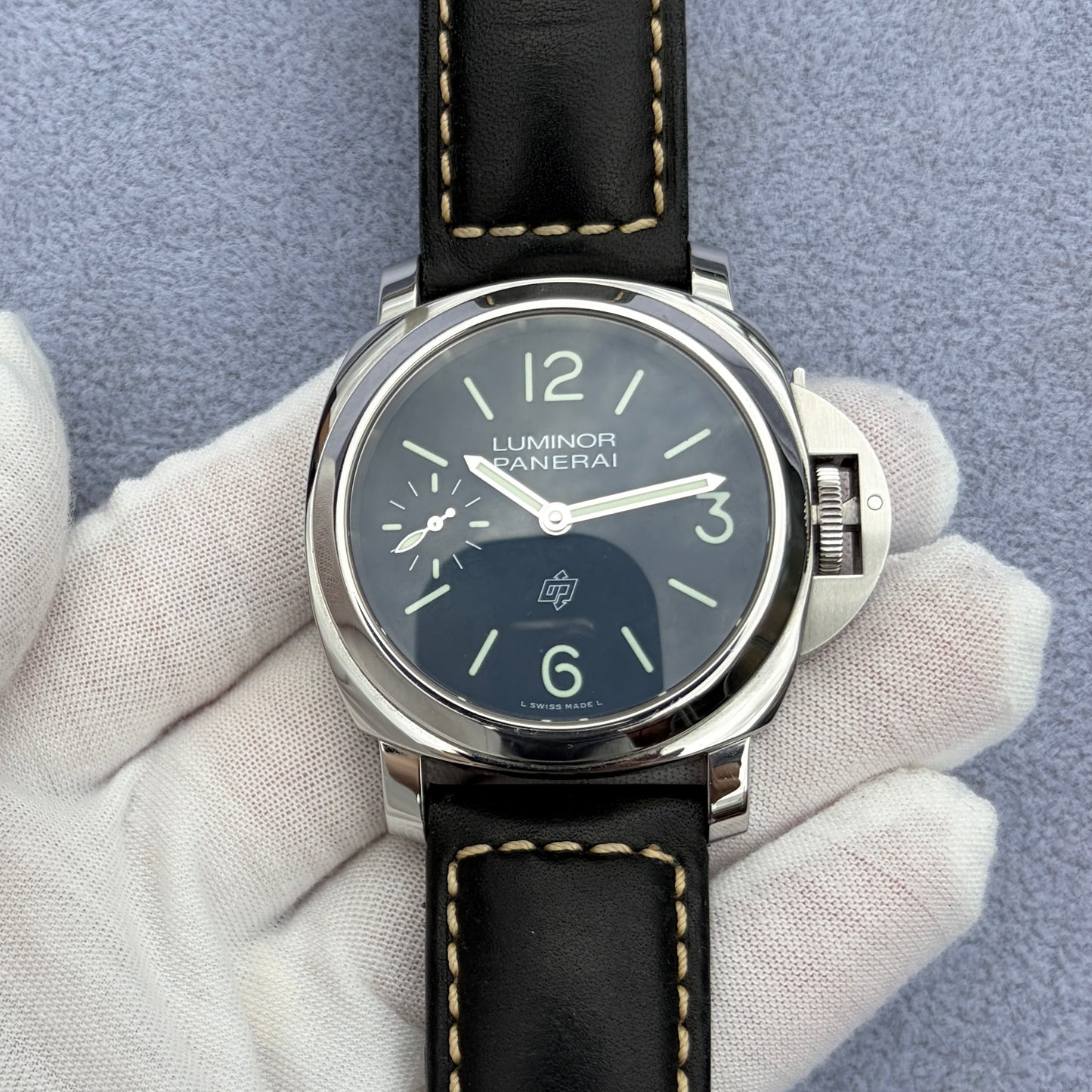 Panerai Luminor Base Logo PAM1084 Black dial 3 days 44mm 2022