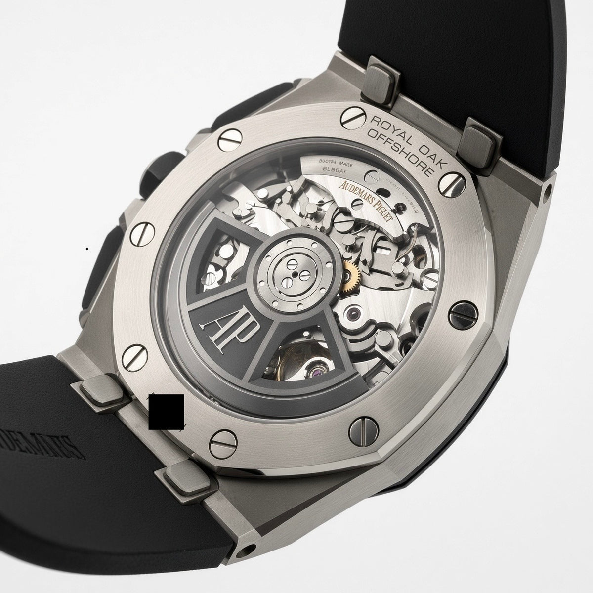 SOLD / ON REQUEST Audemars Piguet Royal Oak Offshore Chronograph 26420SO.OO.A002CA.01 | 43mm 2023 Box & Papers