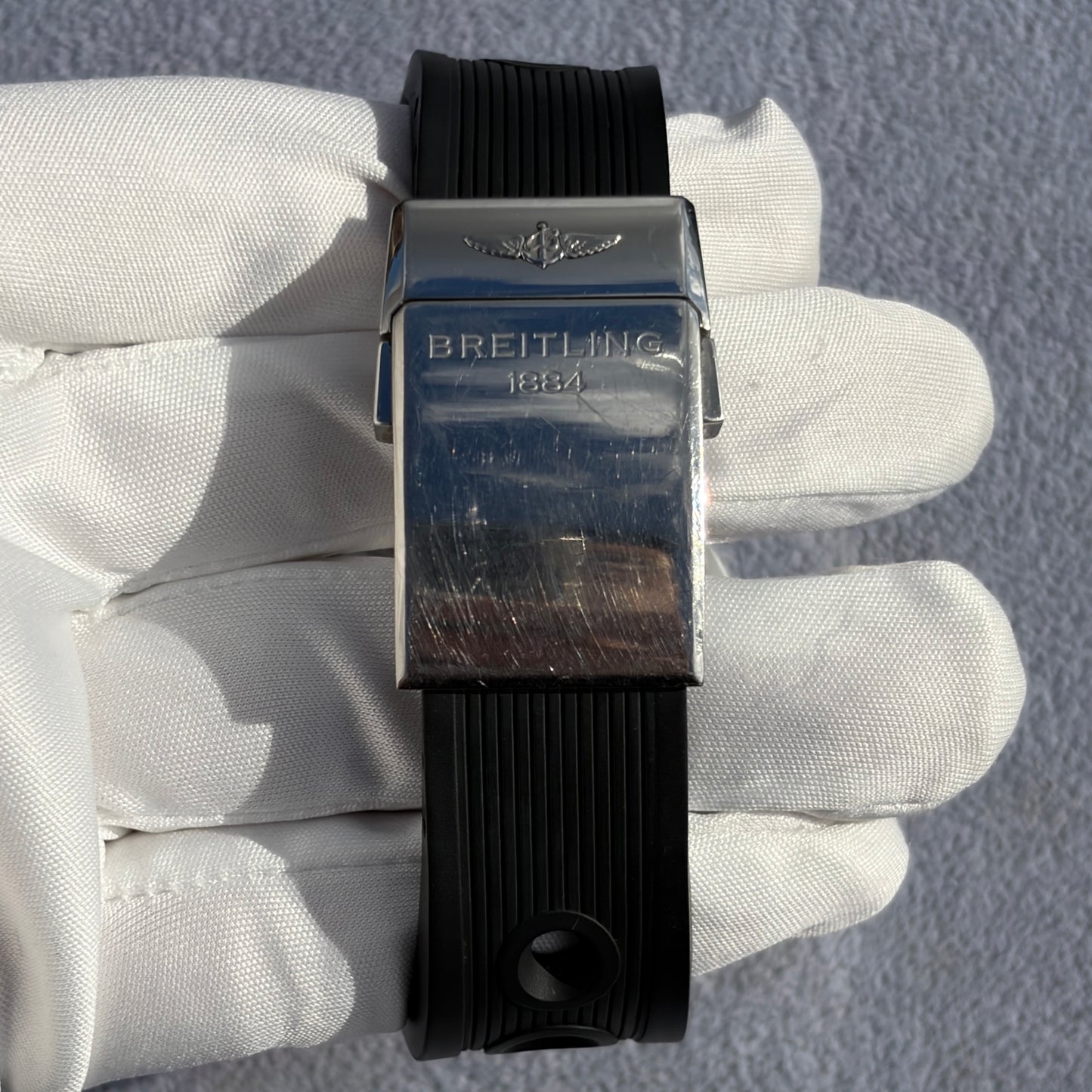 SOLD / ON REQUEST Breitling Superocean Heritage 46mm Year 2017 Full Set Extra Strap