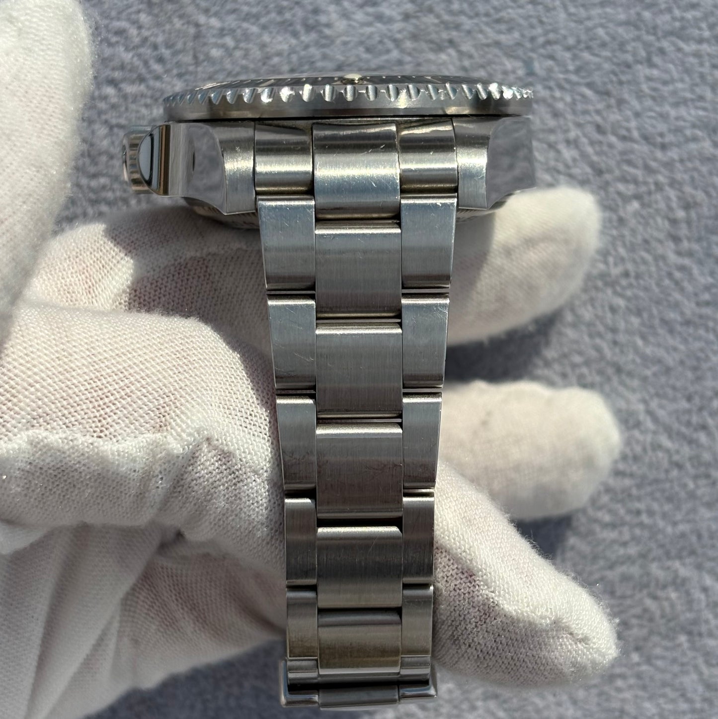 SOLD / ON REQUEST Rolex Sea Dweller Deepsea 116660 Year 2017 Box & Papers