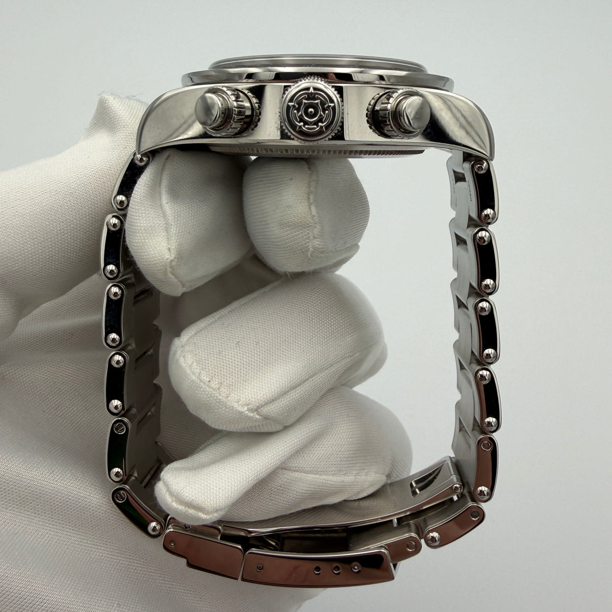 Black Bay Tudor Chronograph “Reverse Panda” Year 2023 Box & Papers 79360N