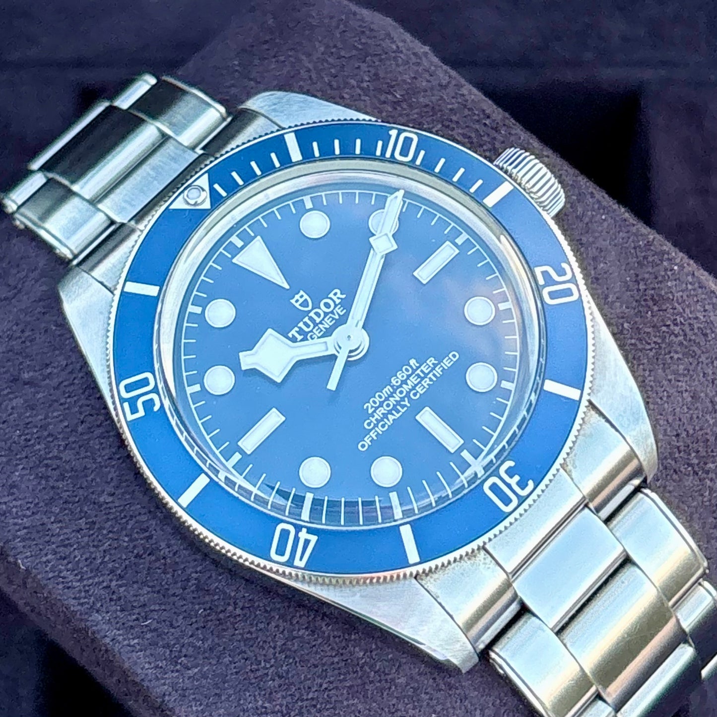 SOLD / ON REQUEST Tudor Black Bay 58 M79030B-0001