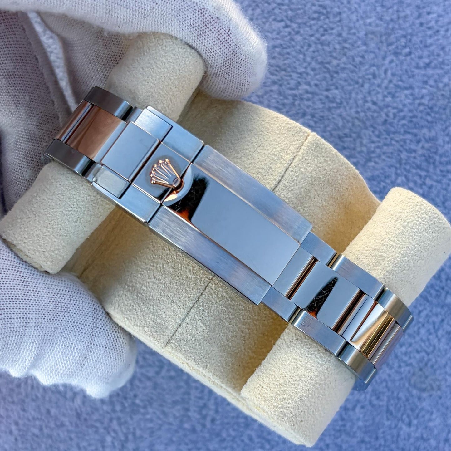 SOLD / ON REQUEST Rolex Yacht-Master II Year 2020 Full Set 116681
