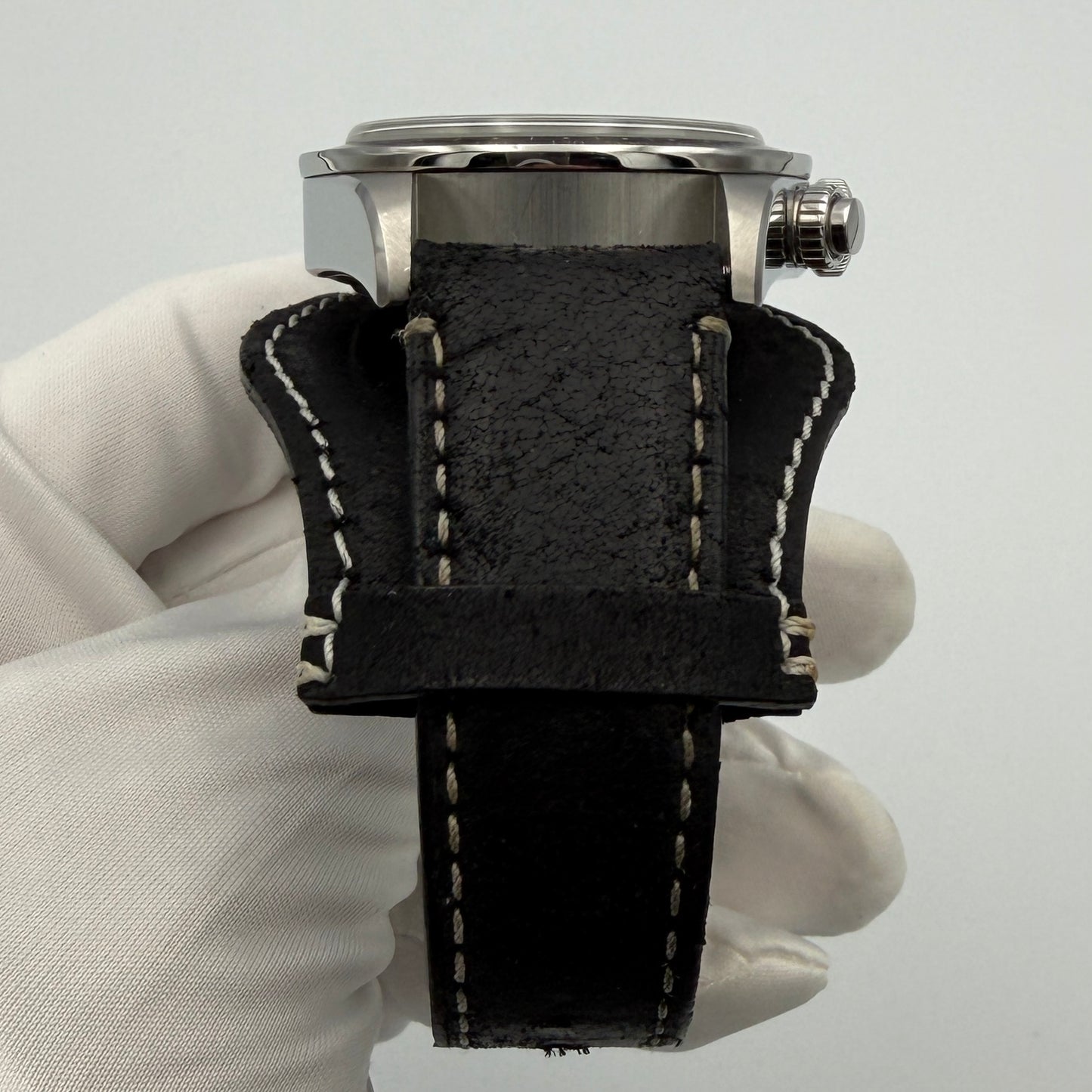 Tudor Reverse Panda Black Bay Chronograph 79360N Year 2022 Full Set