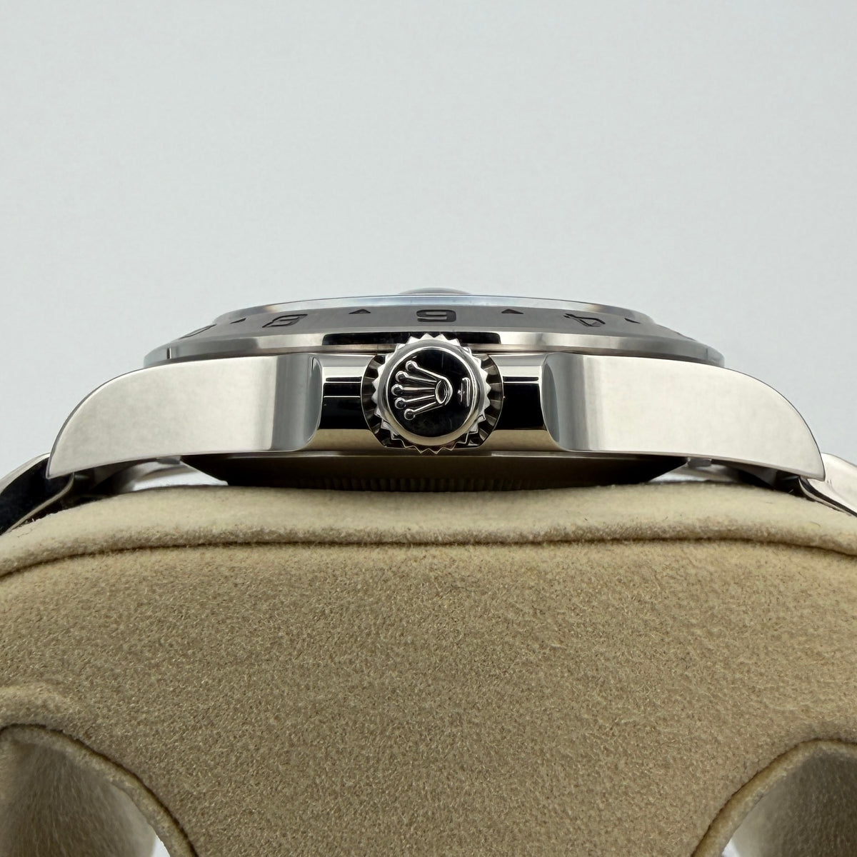 Rolex Explorer II 226570 Black Dial Year 2025 Box & Papers Green Tag