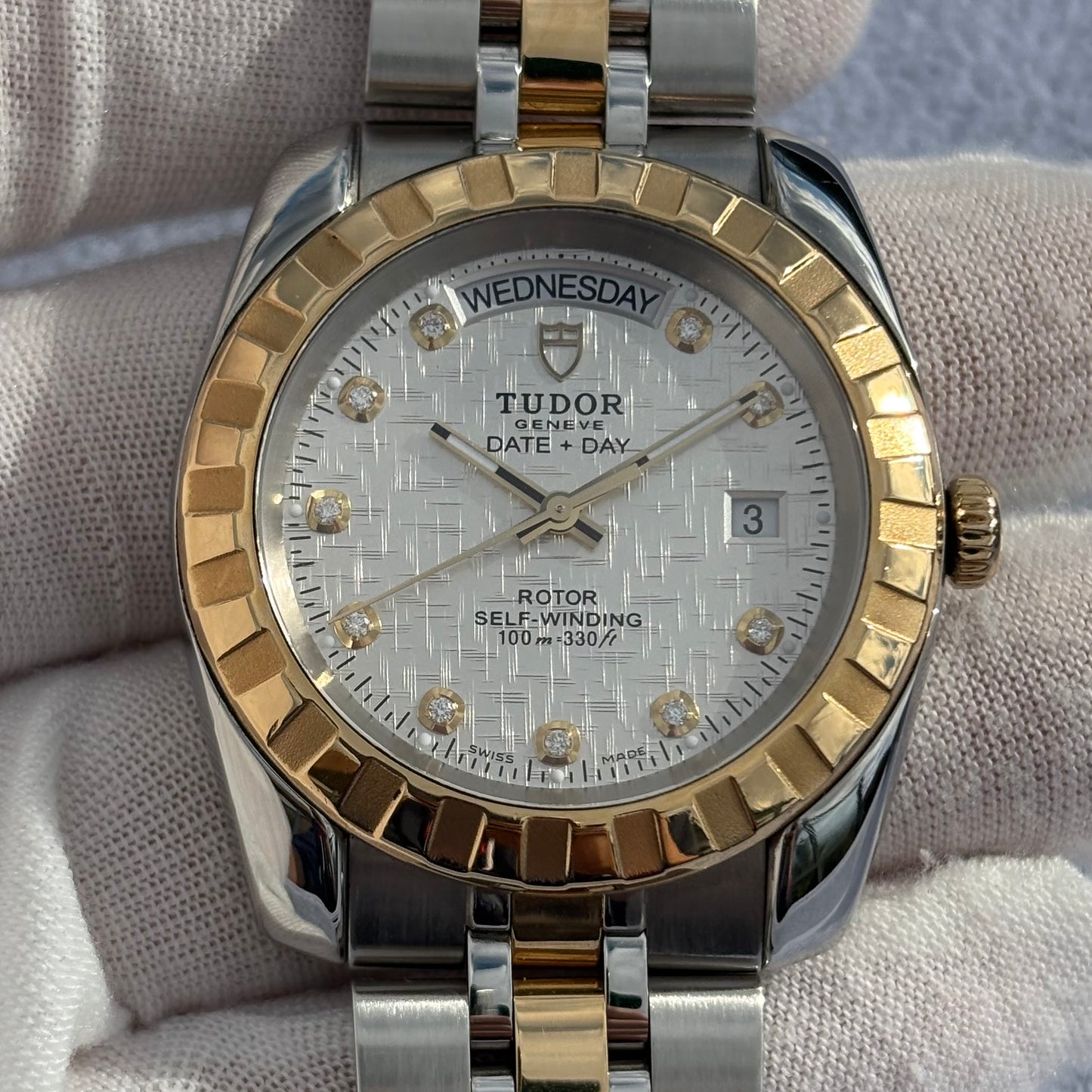 SOLD / ON REQUEST Tudor Classic M23013-0016