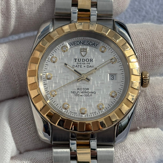 SOLD / ON REQUEST Tudor Classic M23013-0016