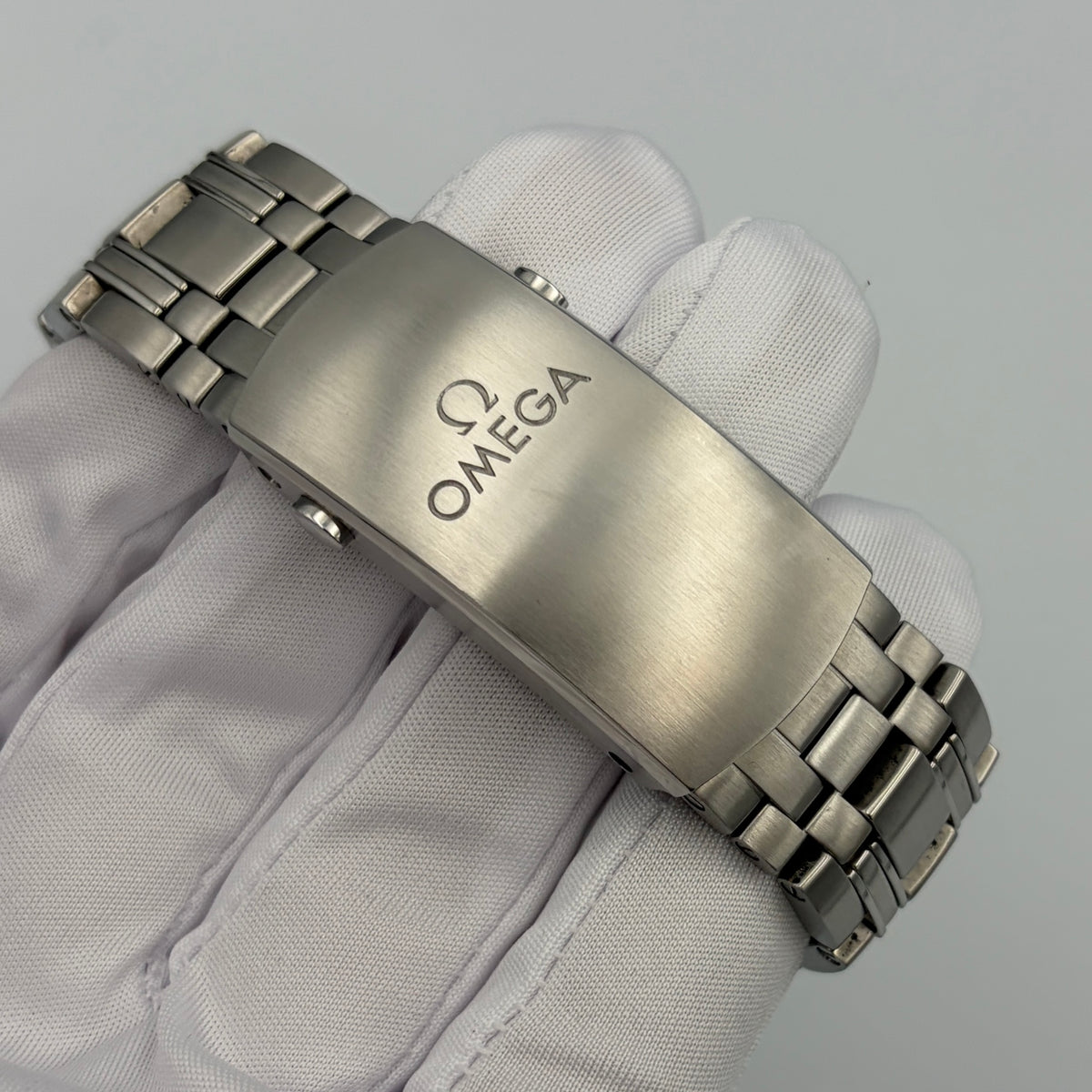 SOLD / ON REQUEST Omega Seamaster Black Dial 210.30.42.20.01.001 Box & Papers Year 2023