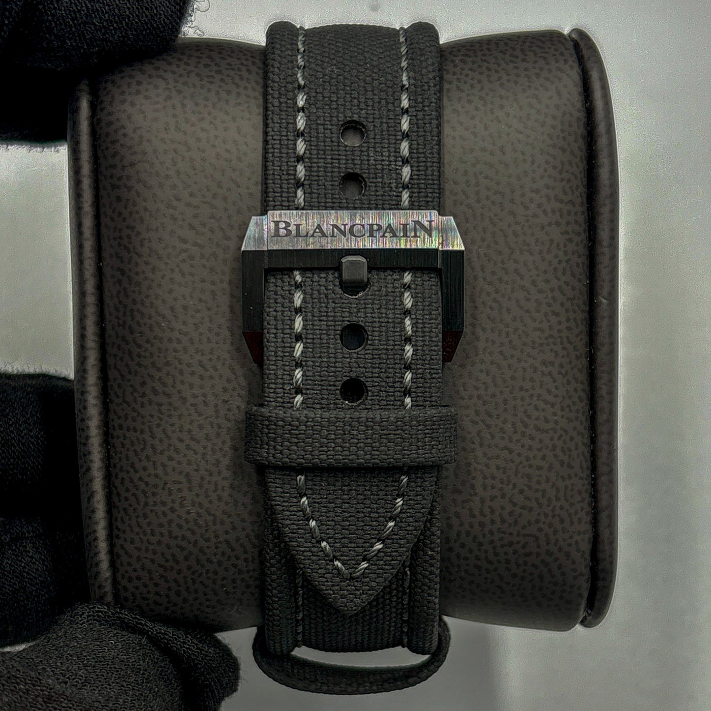 Blancpain Fifty Fathoms
Bathyscaphe Chronograph Green Dial
Ceramic Bezel 5200-0153-NABA Year 2023 Full Set