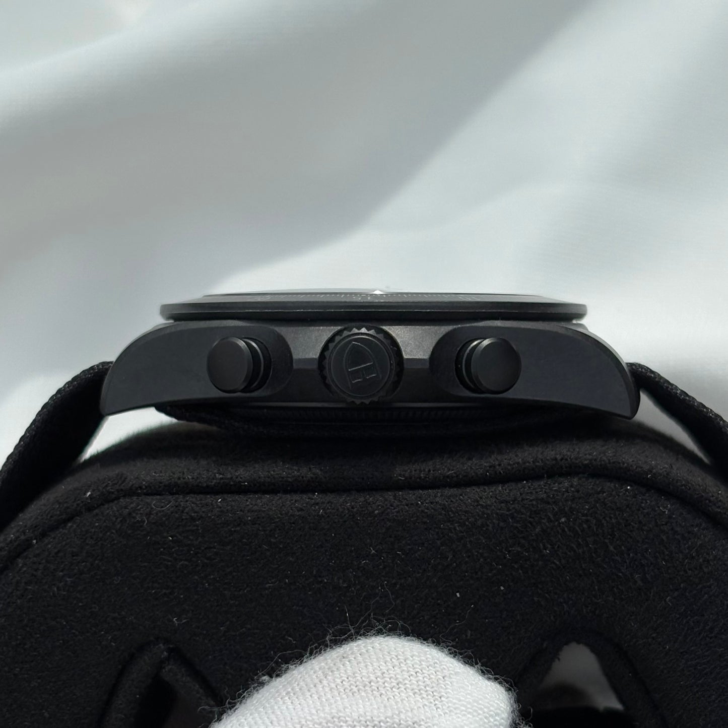 SOLD / ON REQUEST Tudor Pelagos FXD Chrono 25827KN Year 2025 Full Set Mint