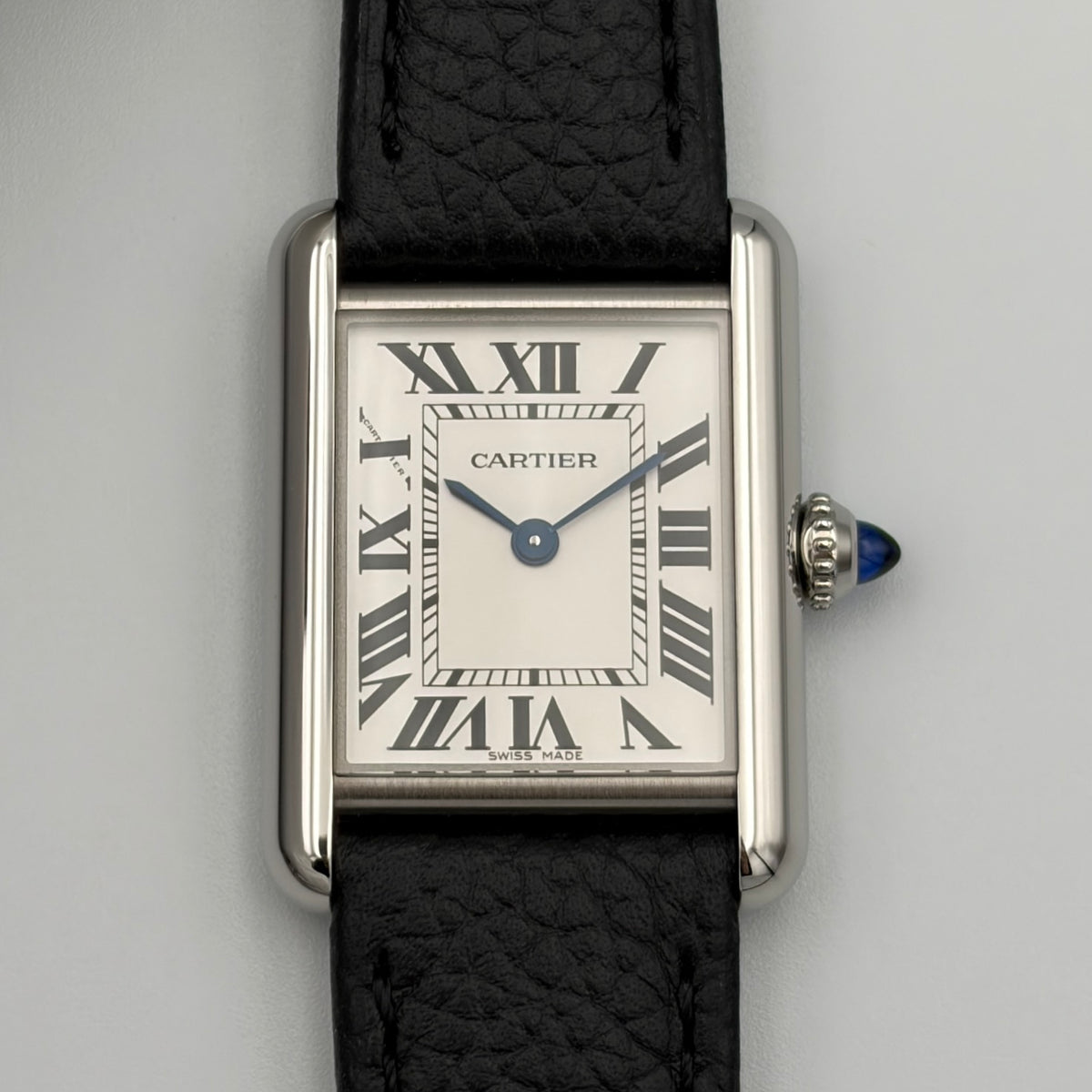 Cartier Tank Must de Cartier Small WSTA0135 Brand New Year 2026 Full Set Unworn Stickered
