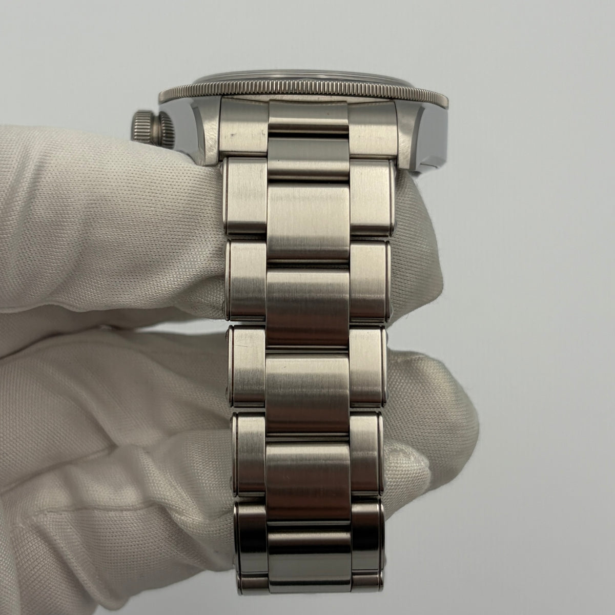 SOLD / ON REQUEST Tudor Black Bay GMT Opaline White Dial M79830RB-0010 Year 2023 Full Set
