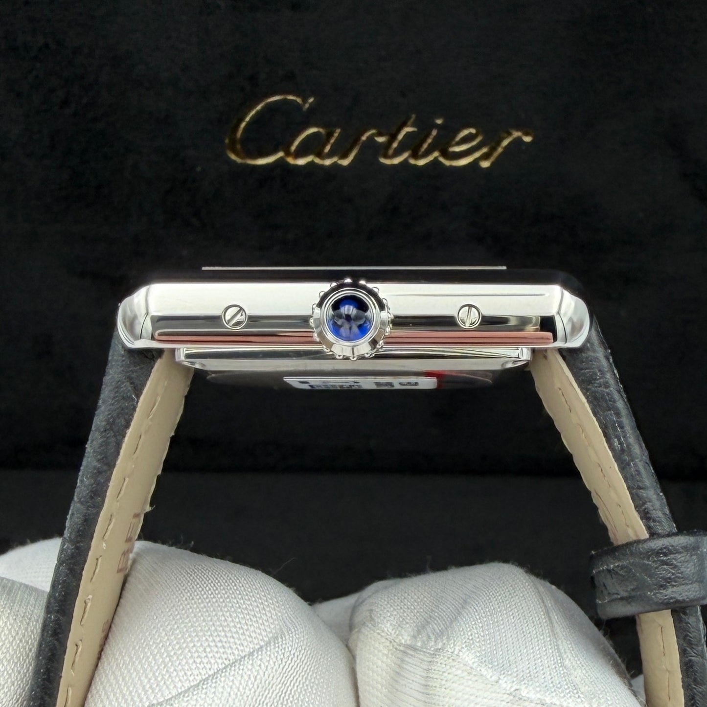 Cartier Tank Must de Cartier Small WSTA0135 Brand New Year 2026 Full Set Unworn Stickered