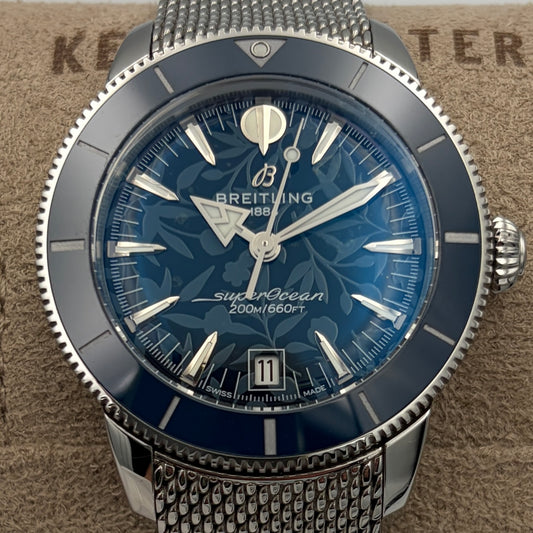 Breitling Superocean Heritage B31 Automatic 40 “Kelly Slater” Limited Edition – Ref. AB31101A1C1A1 – 1 of 500