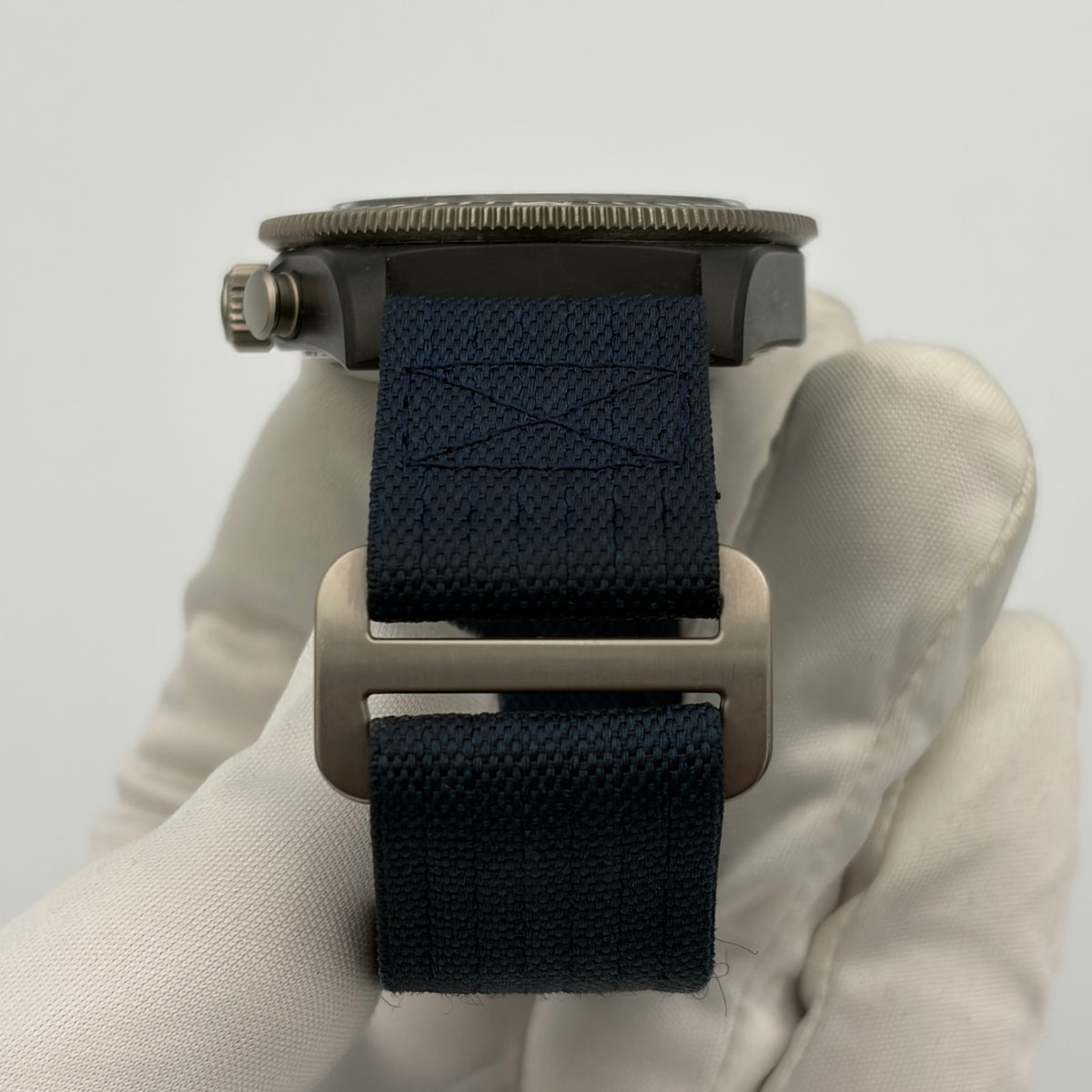 Black Bay Tudor Pelagos FXD Chronograph 25807KN Year 2024 Excellent Condition Full Set